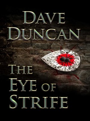 cover image of The Eye of Strife